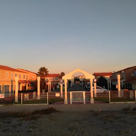 La Maison De La Mer, Classee 3 Etoiles * Frontignan