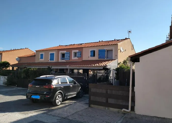 La Maison De La Mer, Classee 3 Etoiles