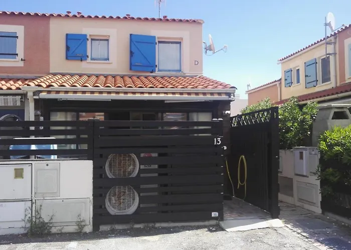 La Maison De La Mer, Classee 3 Etoiles