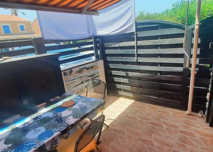 La Maison De La Mer, Classee 3 Etoiles Tatil Evi Frontignan