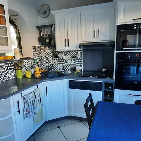 Vakantiehuis La Maison De La *