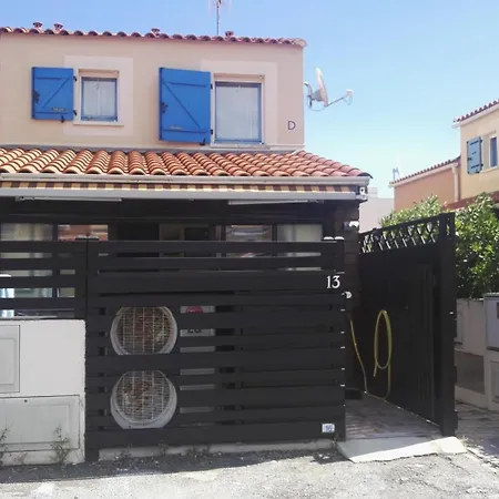 La Maison De La Mer, Classee 3 Etoiles