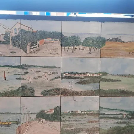 La Maison De La Mer, Classee 3 Etoiles بيت للعطل فرونتينيان