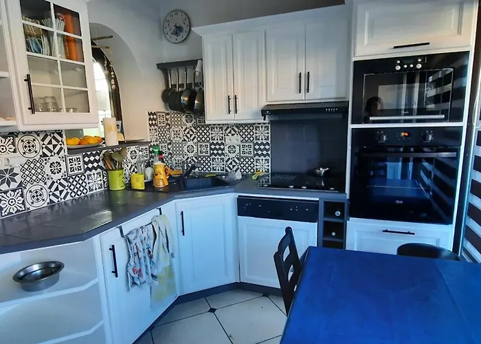 Casa vacanze La Maison De La Mer, Classée 3 étoiles *